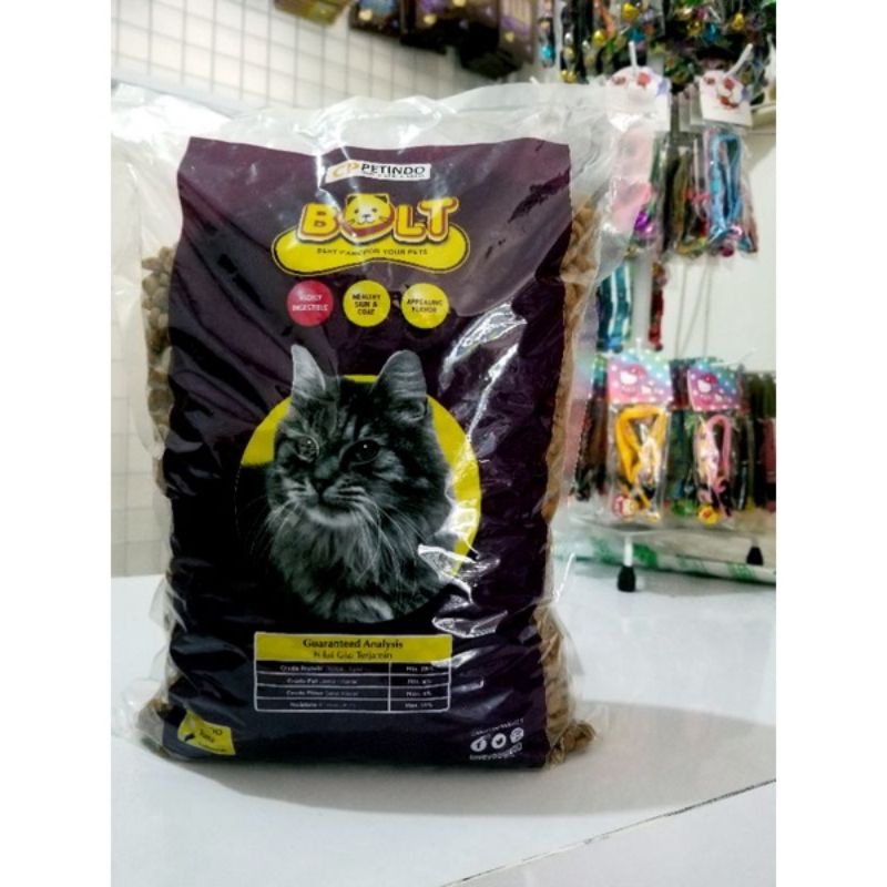 Bold Tuna 1 kg makanan kucing