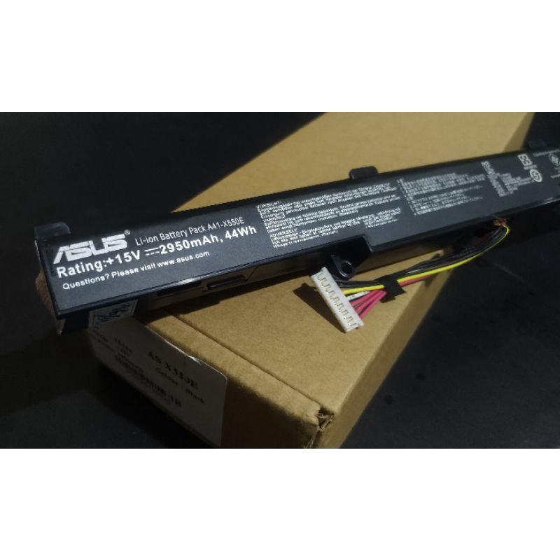 Baterai Asus X550E A450J X450J Original
