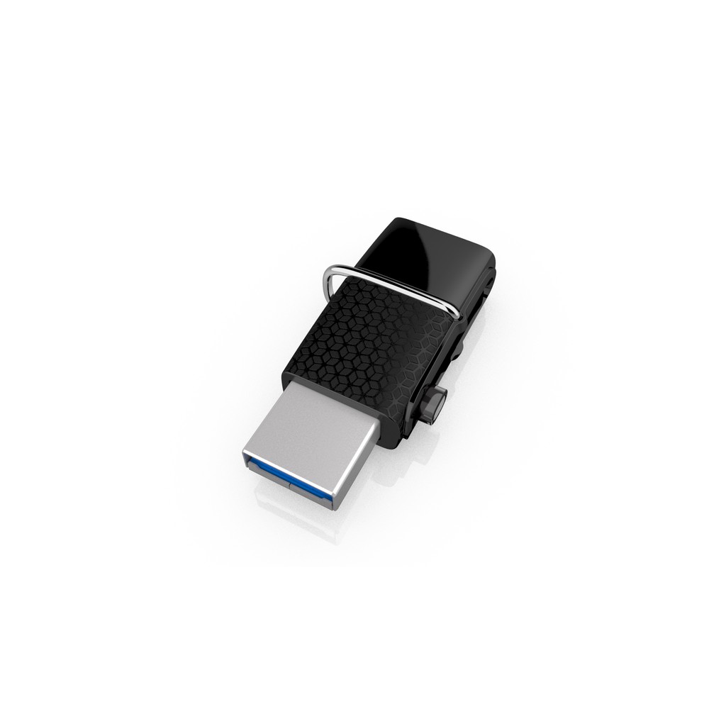 SanDisk Ultra Flash Disk OTG 64GB Dual Drive USB 3.0