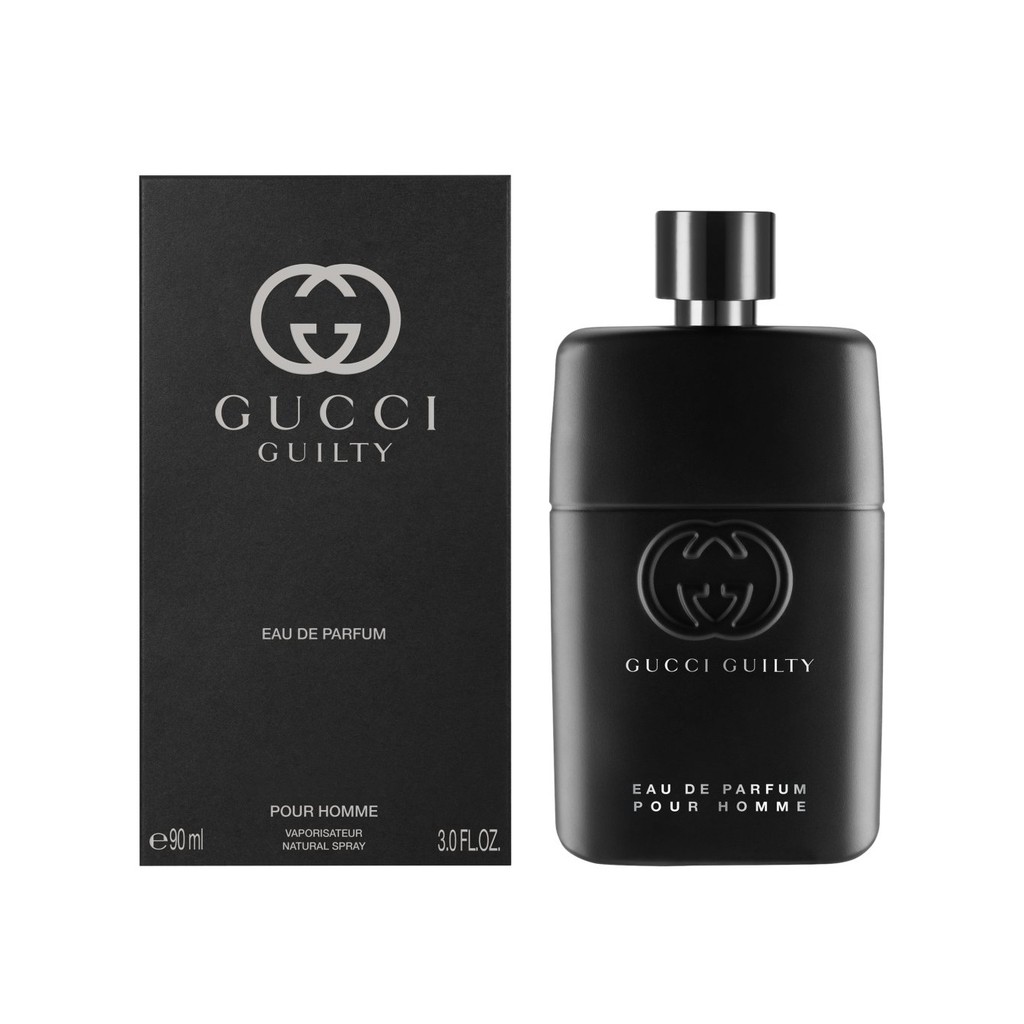 Parfum Original Gucci Guilty Pour Homme EDP