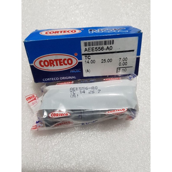 Oil Seal Tc 14×25×7mm Nok