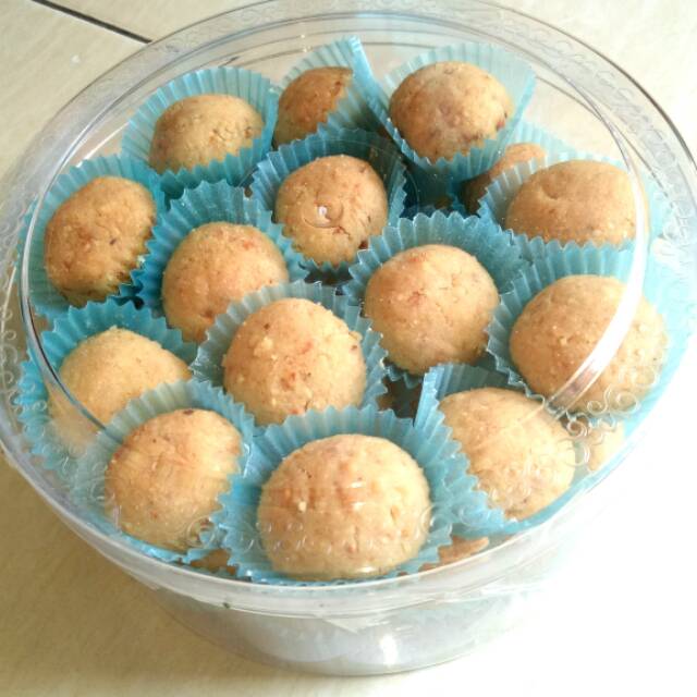 

Kue Kacang Tanah