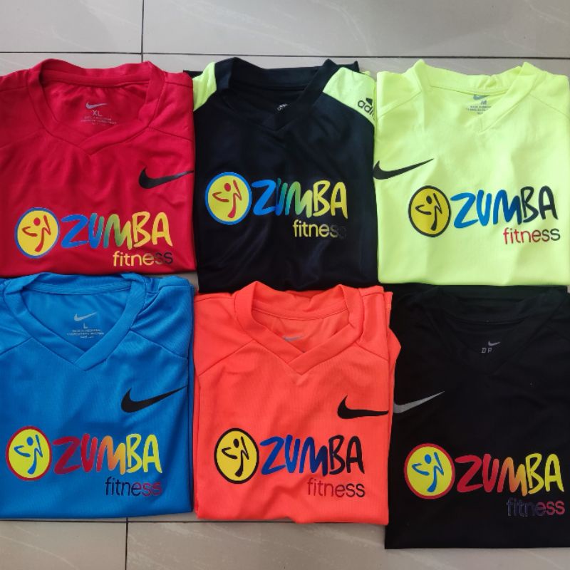 baju senam cewek. kaos senam cewek. kaos fitnes zumba aerobic