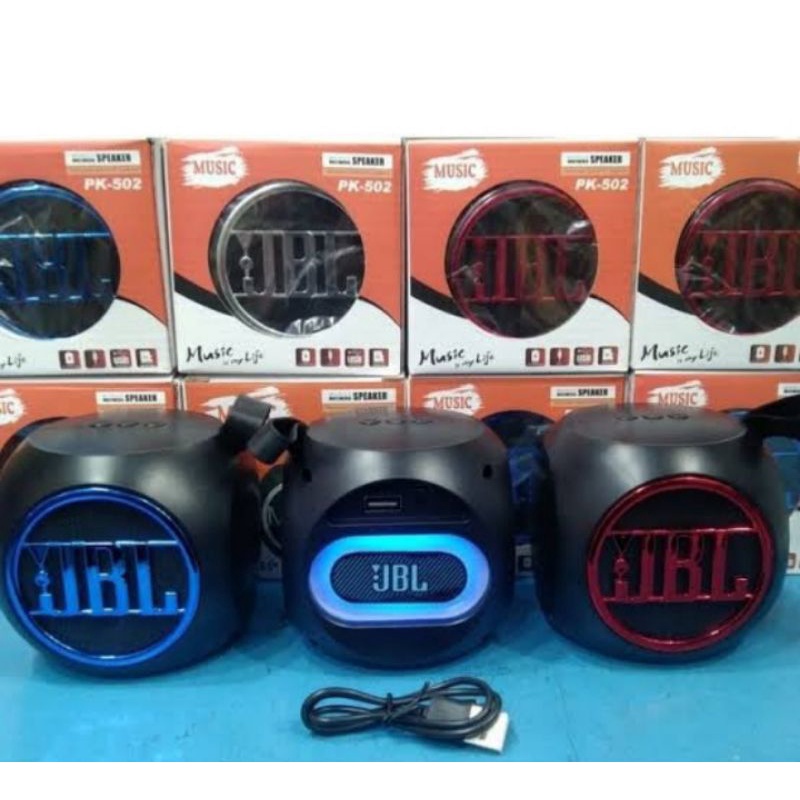 SPEAKER BLUETOOTH JBL PK-502 SPEAKER BASS