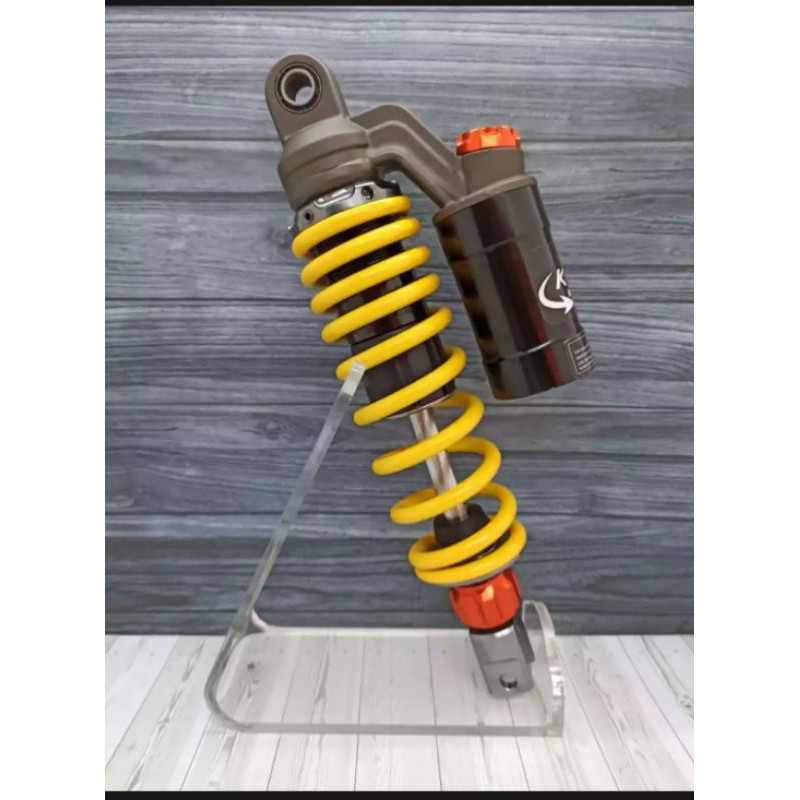 SHOCKBREAKER MATIC BELAKANG KTC 330MM BEAT VARIO125/150 SCOOPY NEW