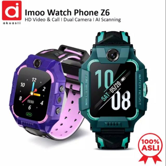 Imoo watch phone Z6