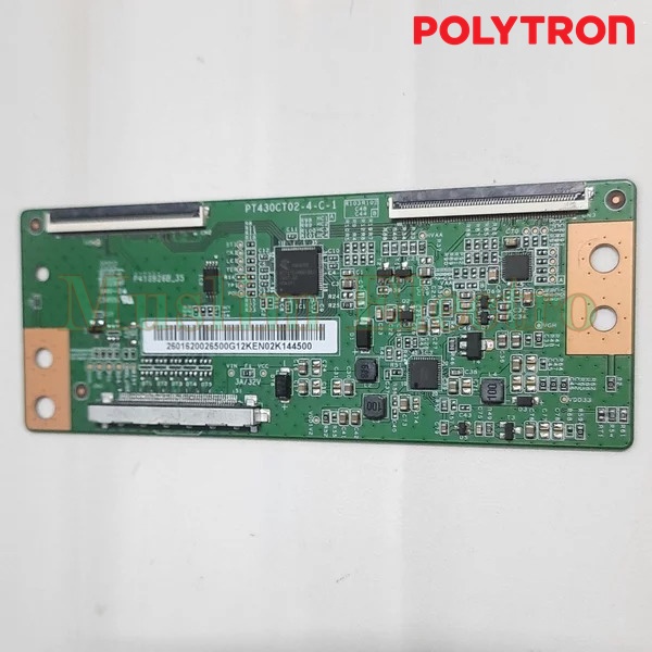 Tcon TV LED Polytron PLD43T150 43T150