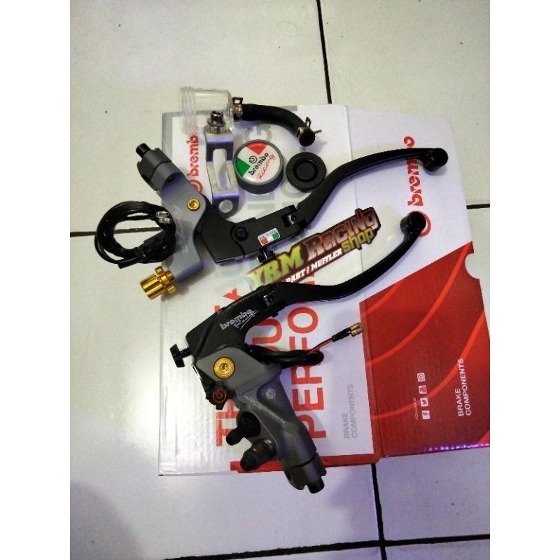 Master rem Brembo Corsa corta