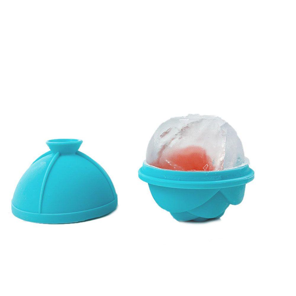 Solighter Silicone Ice Cube Tray Alat Perawatan Kulit Mengurangi Jerawat Perawatan Wajah Ice Ball