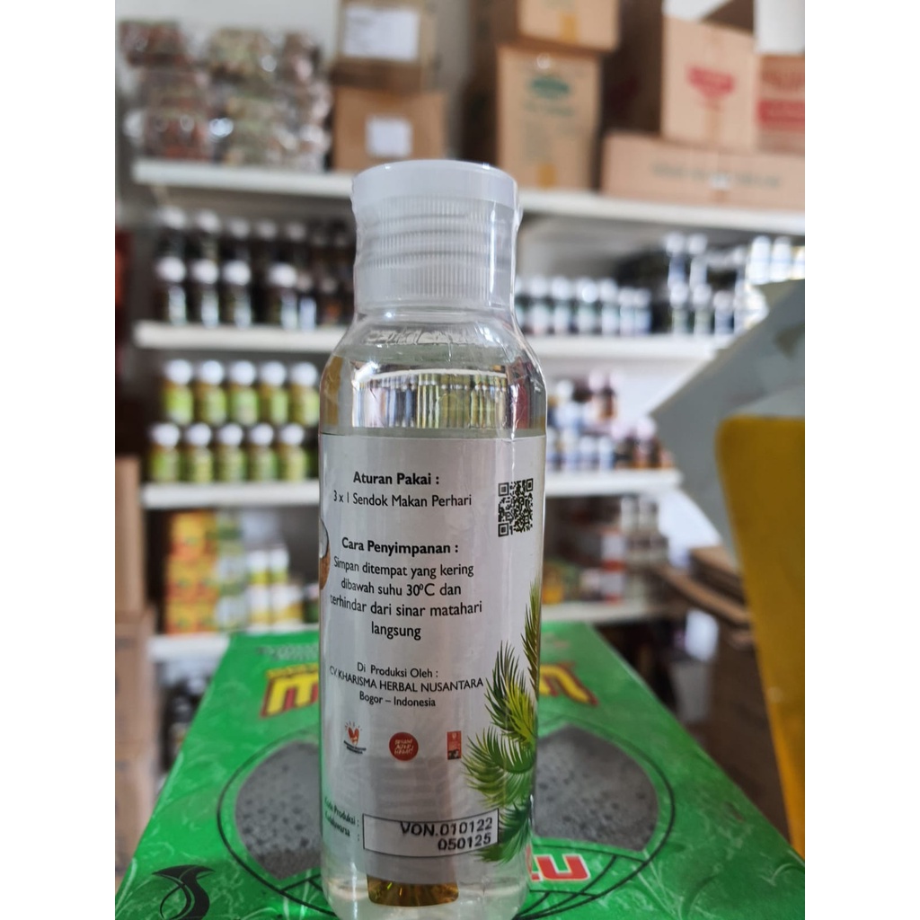 Minyak Kelapa VCO NR88 isi 100ml