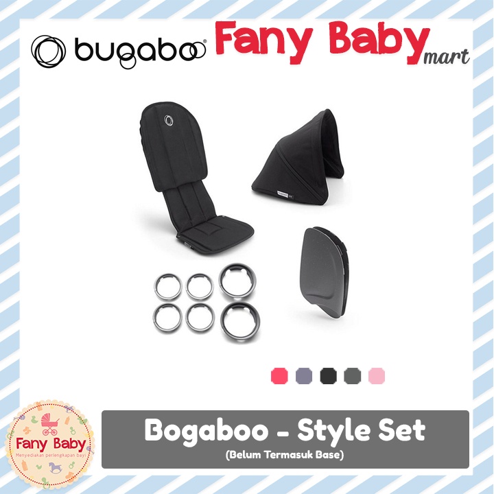 BUGABOO ANT - COMPLETE STROLLER / CABIN SIZE [ORIGINAL]
