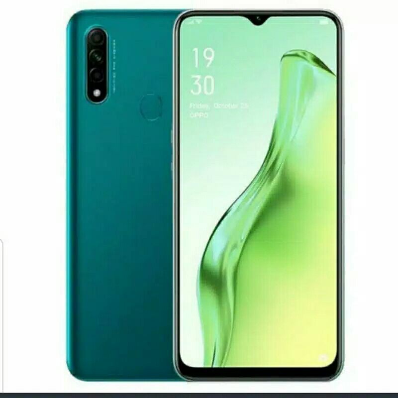 HP OPPO A31 4/128 GB - OPPO A31 RAM 4GB INTERNAL 128GB GARANSI RESMI