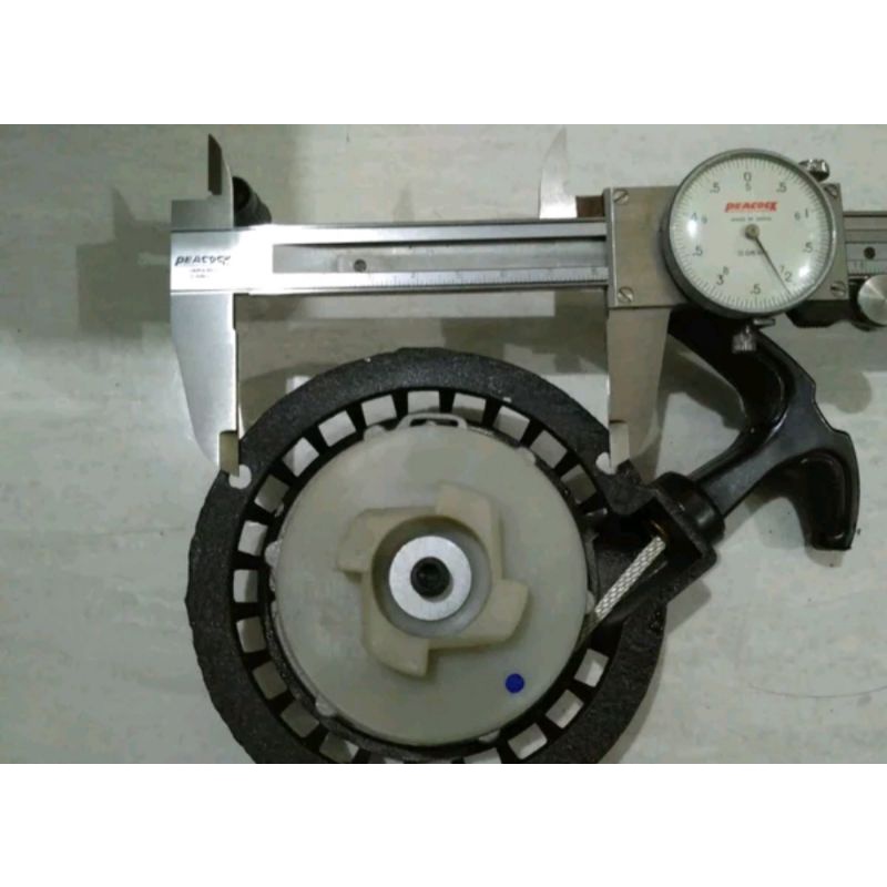 Kepala Pullstart motor mini - pocket bike - mini gp - mini trail - atv mini - super motor
