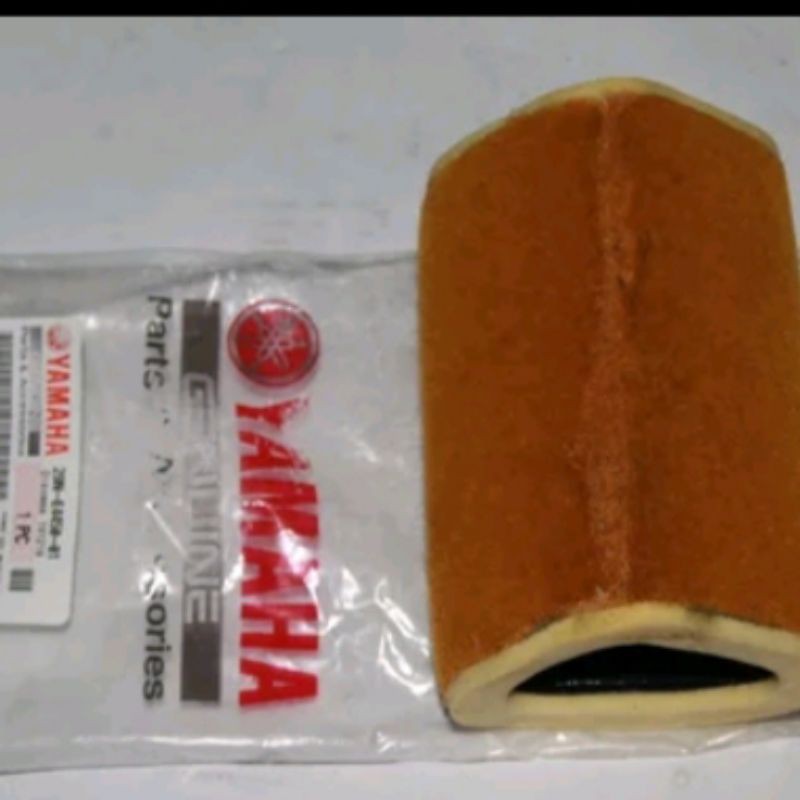 Saringan Udara - Filter Bok Komplit - Assy Yamaha Rx King Original Ori