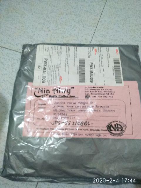 Tunik Batik Sakura Matt.katun Primisima Tersedia Ukuran S,m,l,xl,xxl&3xl Jumbo Ld 120