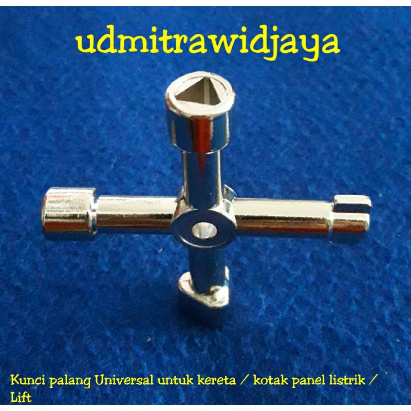 Kunci palang universal kunci panel listrik cam lock untuk industri kereta/kotak panel listrik/Lift