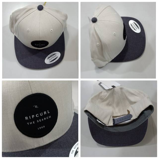 snapback ripcurl original