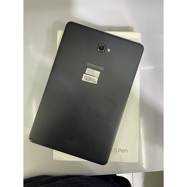 SAMAUNG GALAXY TAB A6 10" WITH S PEN SECOND GARANSI RESMI