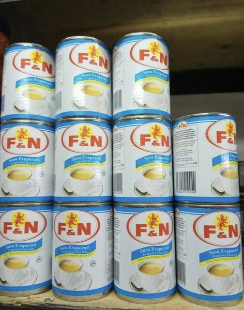 Susu Fn F N F N Evaporasi Evaporated Milk Untuk Thai Tea Thaitea Greentea Siap Kirim Ready Stock Shopee Indonesia