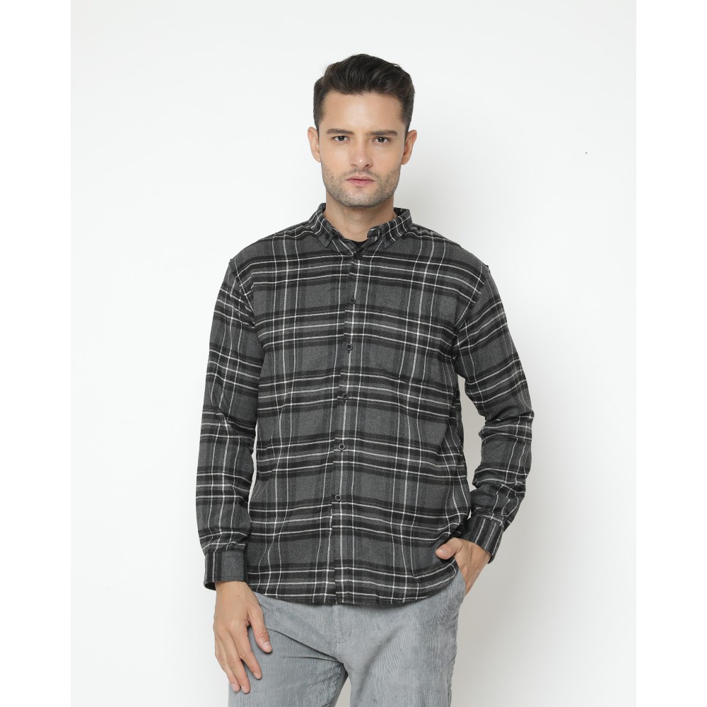 

Erigo Flannel Kyojuro Grey