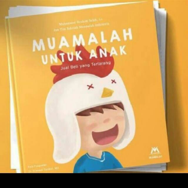 Muamalah untuk anak seri 2