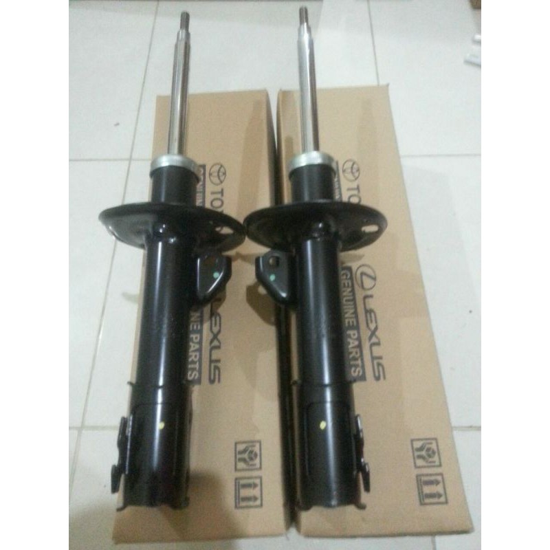 shockbreaker Yaris lama depan