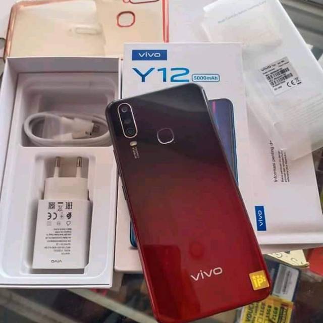 Hp vivo Y12