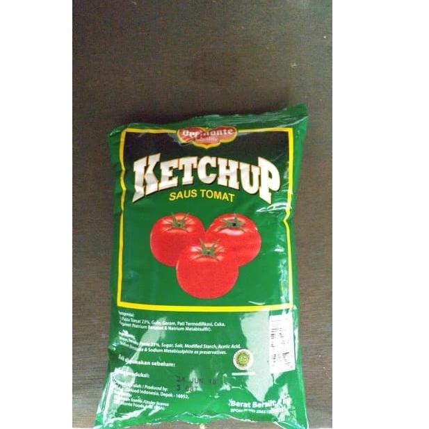 

3.3 F⚡ASH SALE Delmonte Tomat 1 kg
