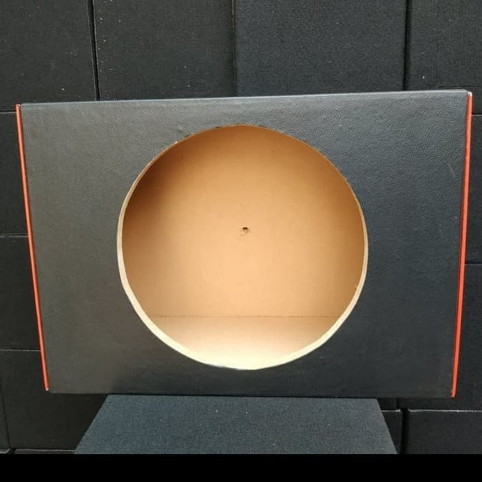 BOX SPEAKER 12 INCH SUBWOOFER BOX SPEKER SPIKER 12 INCH SUBWOOFER