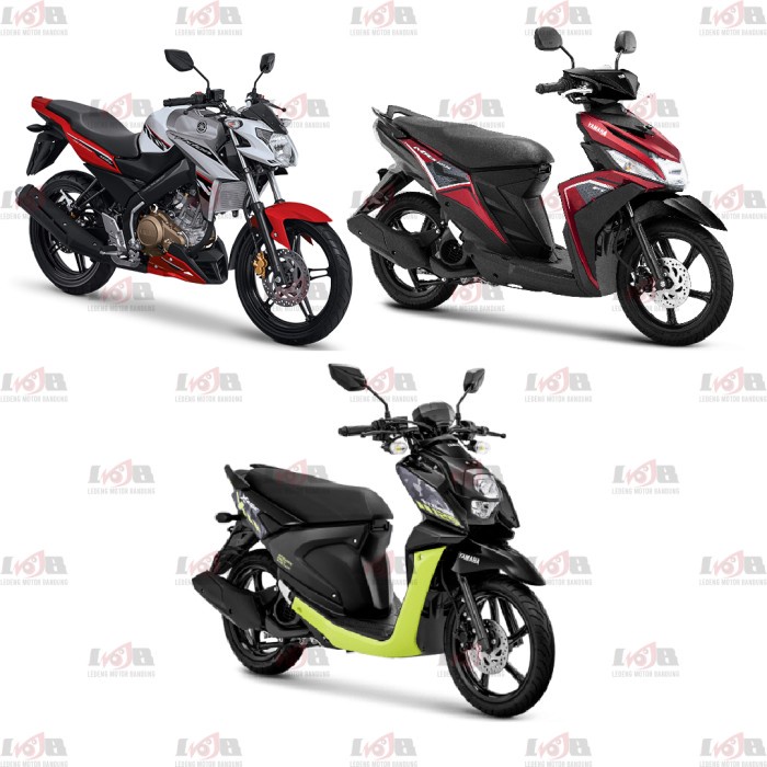 Soket Injeksi Mio J M3 Soul GT X-Ride Vixion R15 All Series Yamaha Matic Bebek Sport