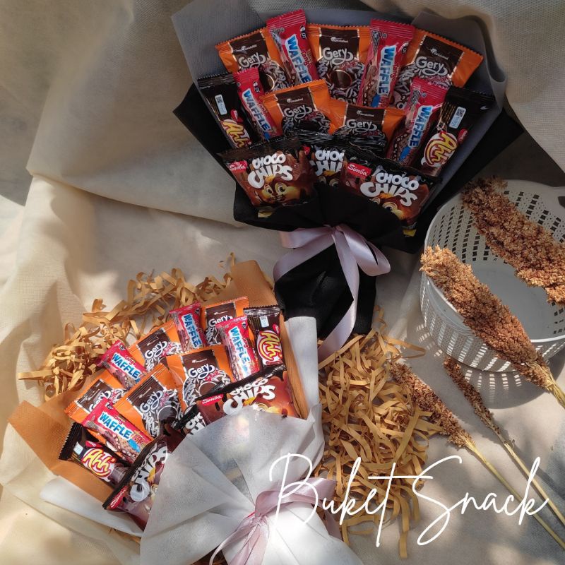

buket Snack/ buket/buket jajan