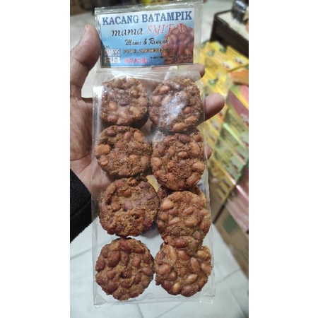 

Kacang Tampik Karindangan Khas Banjarmasin