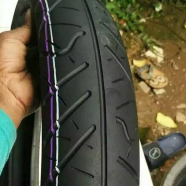 Ban Motor Depan Yamaha Viksen,Byson Ukuran 100-80-17