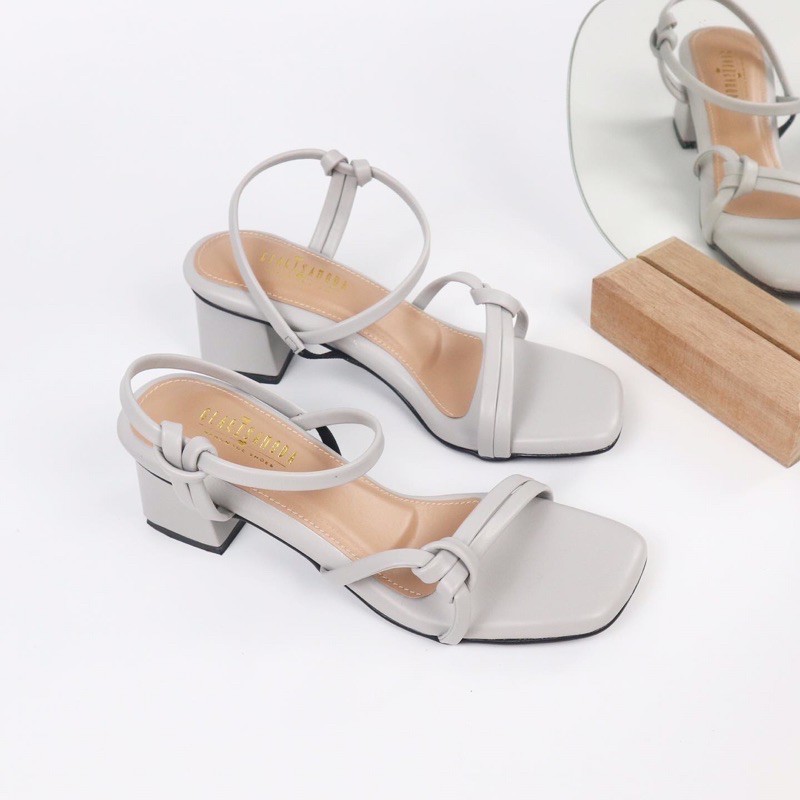 GLARISAMODA Mathilda Heels / Heels 5 cm Empuk nyaman
