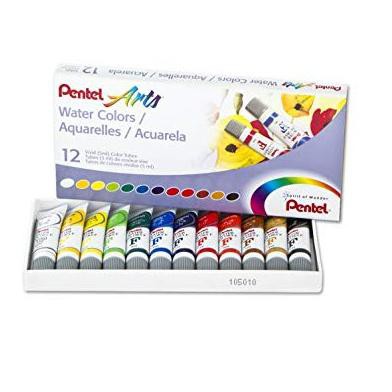 

¯ GROSIR Pentel Watercolours 12-Colour Dijual Murah・