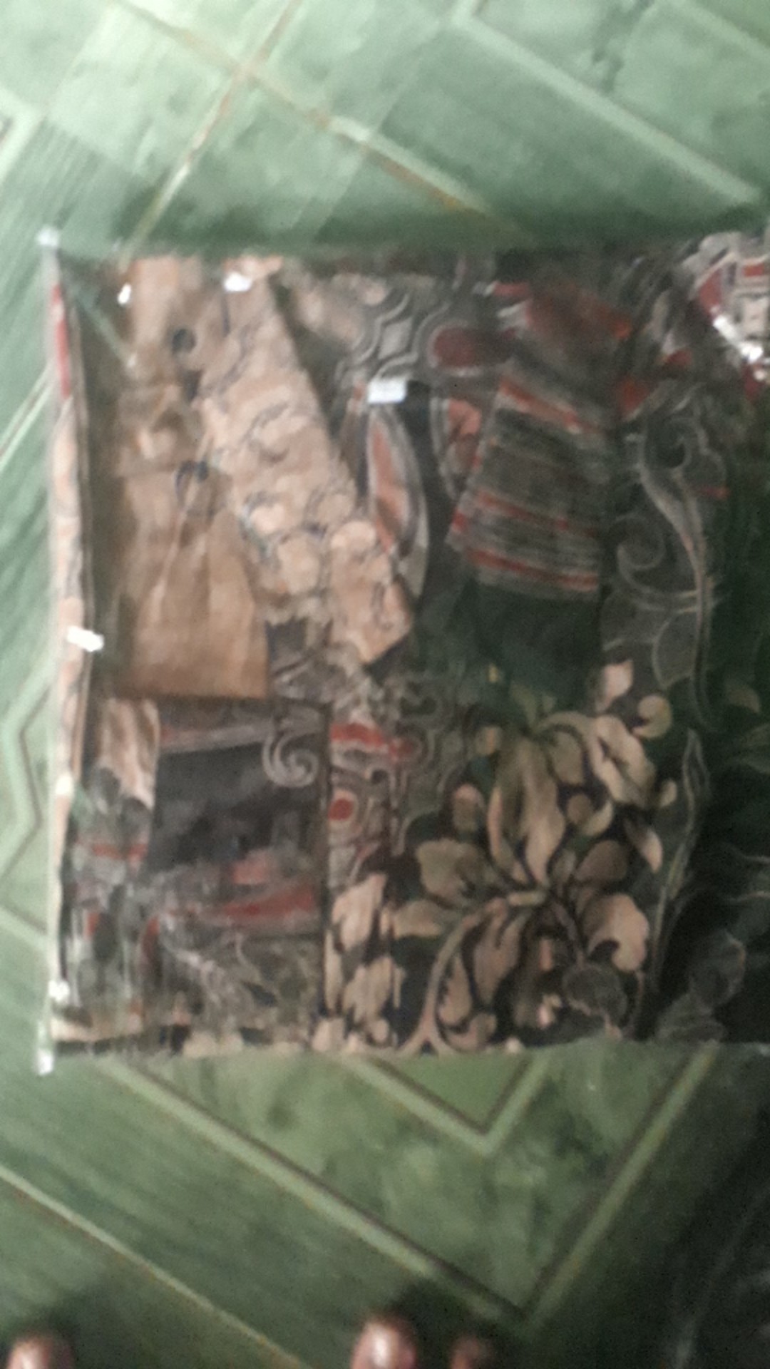 ((cod)) Batik Couple Seragam Batik Pria Dan Wanita Size M L Xl Xxl Xxl Atasan Batik Wanita Kantor