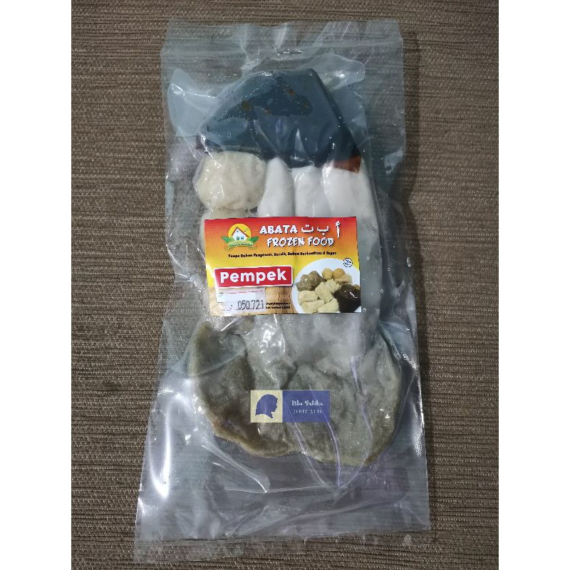 

Pempek Abata empek empek palembang pempek