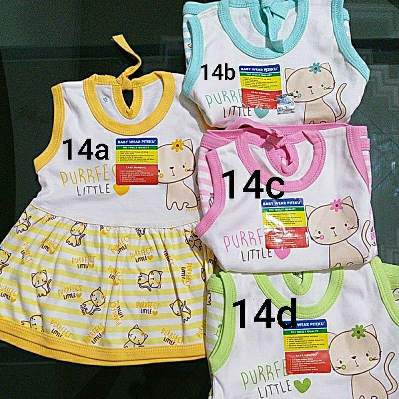 Piteku rok bayi 0-6month