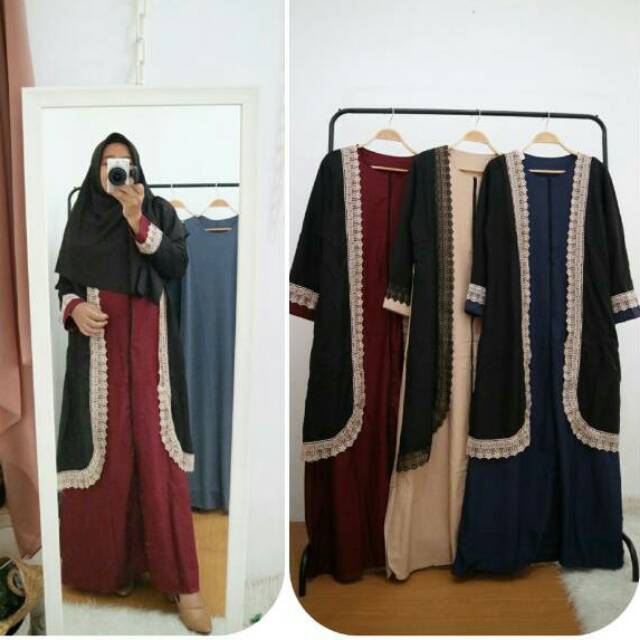 Abaya Renda