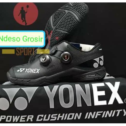 'Terbaru' * Sepatu Yonex Boa SHBIFEX POWER CUSHION INFINITY ORIGINAL by ndeso grosir *termurah