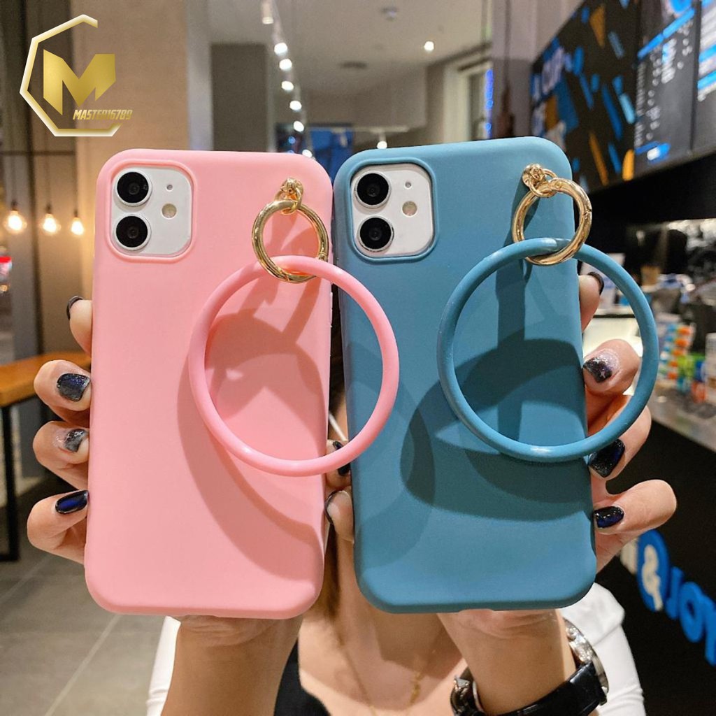 CASE SOFTCASE CANDY GELANG WARNA XIAOMI REDMI 6 6A 6X MI A2 MA389