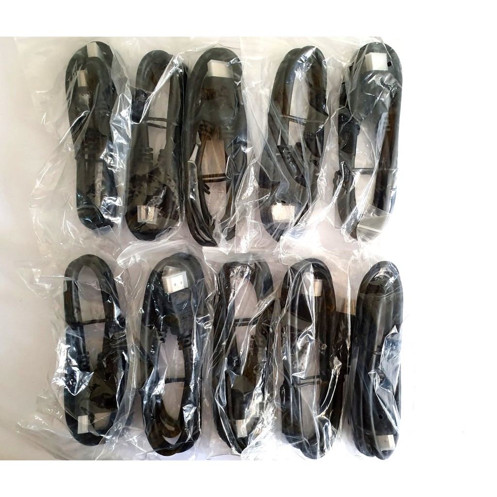 Paket HDMI 1M isi 10 pcs Super Murah Reseller dan Grosir