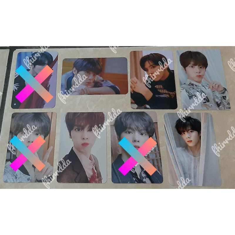 PHOTOCARD (PC) KIM WOOSEOK