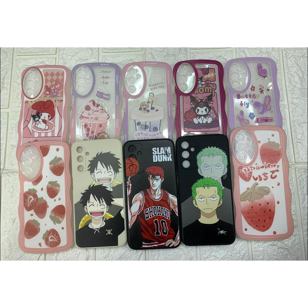 Softcase Samsung A24 4G