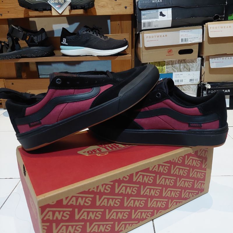 vans berle pro sneaker