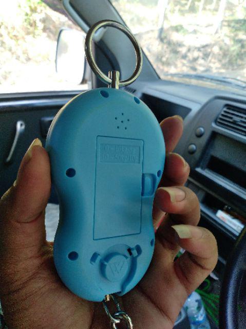 Timbangan Gantung Digital / Portable Scale 40kg / Timbangan Gram / Timbangan Barang Digital Gantung