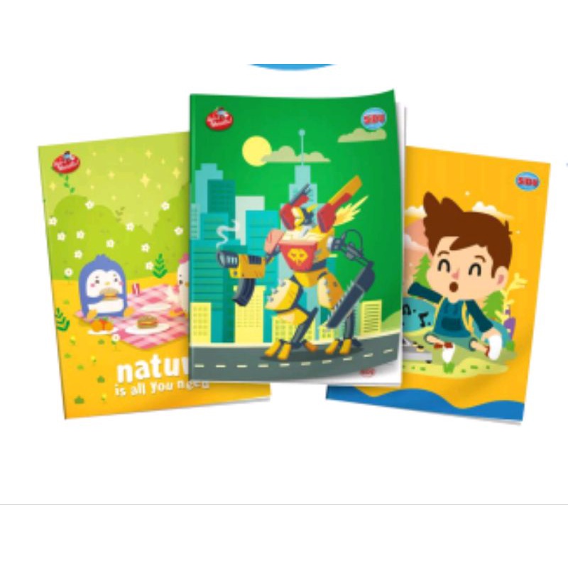 

PROMO Buku SIDU sinar dunia 38 lembar isi 10