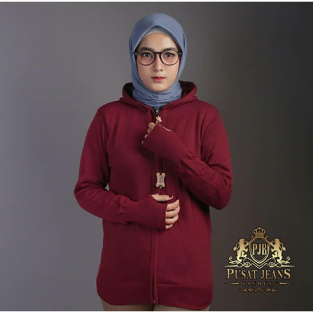 RCL - JAKET ARIEL TWIST TEBAL PREMIUM / RAJUT ARIEL / JAKET ARIEL TWIST WANITA