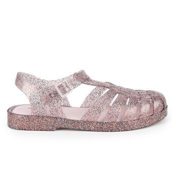 Melissa Possession Fluor Edition Ad