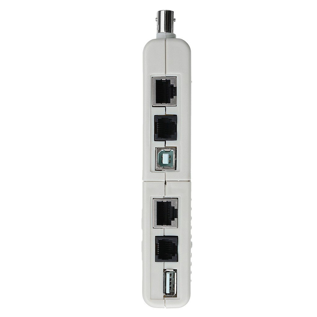 LAN TESTER 4 in 1 (RJ45, RJ11, USB, BNC) Lan Tester 4in1 Remote Network Cable